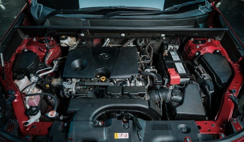 
								Toyota Rav4 2.0 Gx-R 4X4 Cvt full									