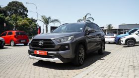 Toyota RAV4 2.0 GX-R AWD