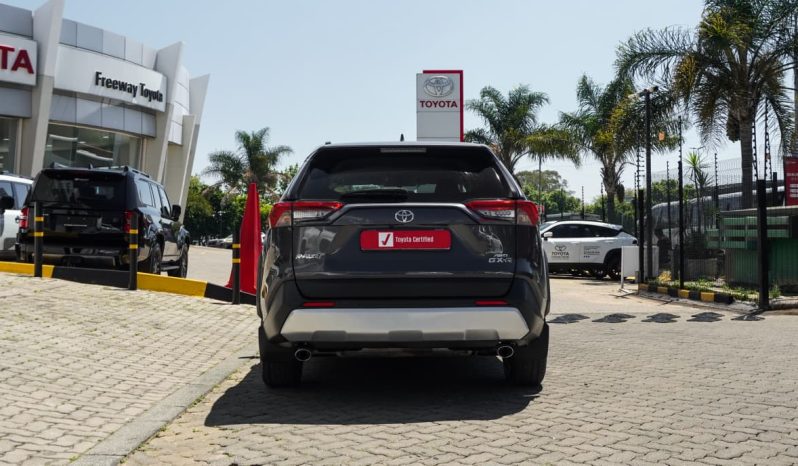 
								Toyota RAV4 2.0 GX-R AWD full									