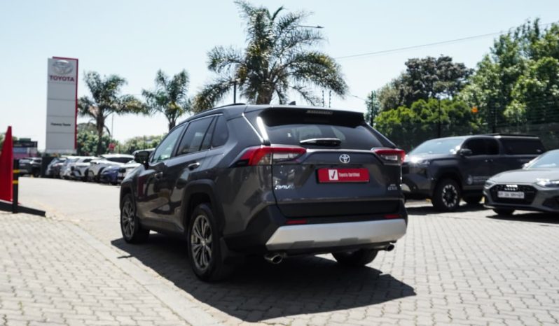 
								Toyota RAV4 2.0 GX-R AWD full									