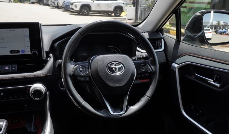 
								Toyota RAV4 2.0 GX-R AWD full									