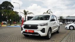 
										Toyota Rumion 1.5 S full									