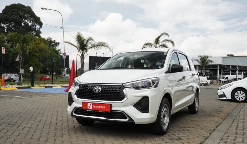 
								Toyota Rumion 1.5 S full									