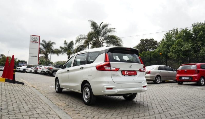 
								Toyota Rumion 1.5 S full									
