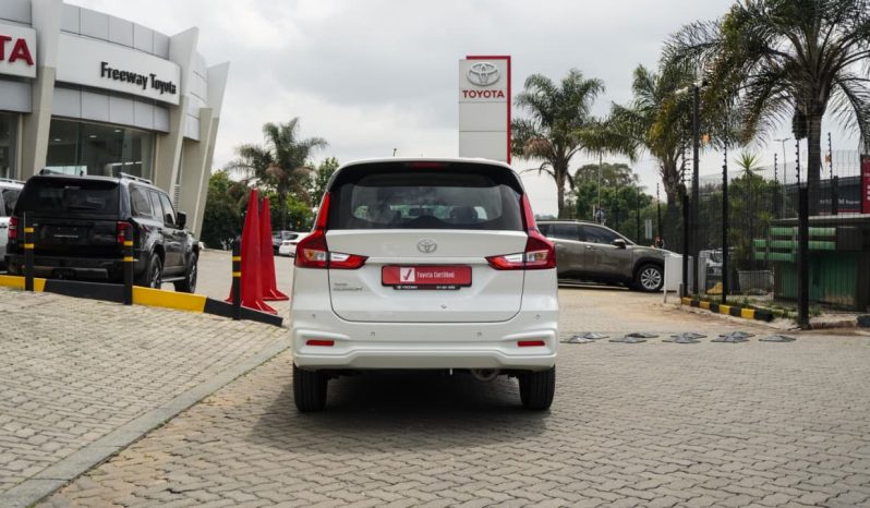 
								Toyota Rumion 1.5 S full									