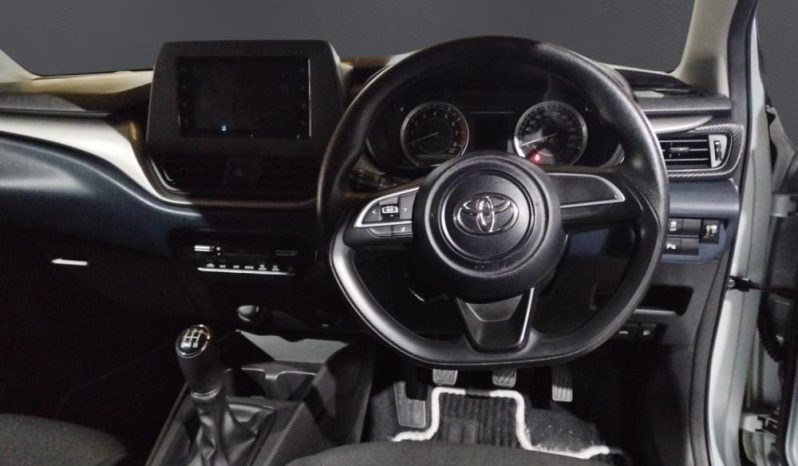 
								TOYOTA STARLET 1.5 XI full									