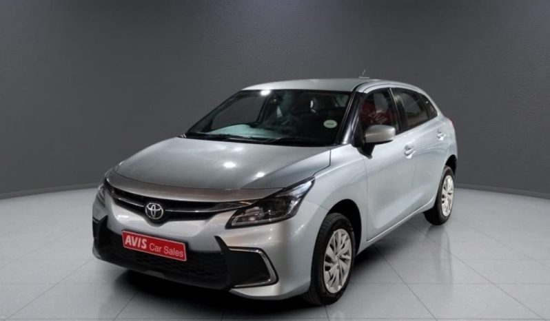 
								TOYOTA STARLET 1.5 XI full									