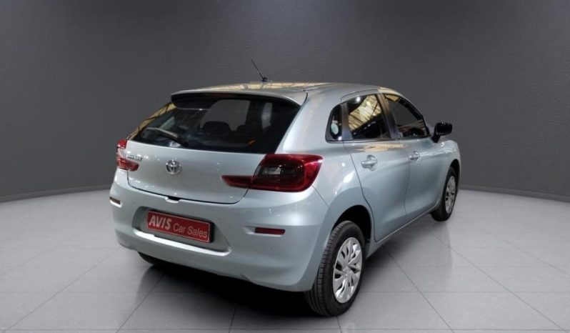 
								TOYOTA STARLET 1.5 XI full									