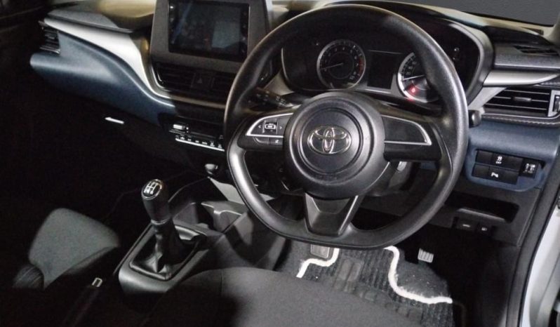 
								TOYOTA STARLET 1.5 XI full									