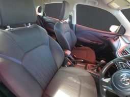 
										TOYOTA STARLET 1.5 XI full									