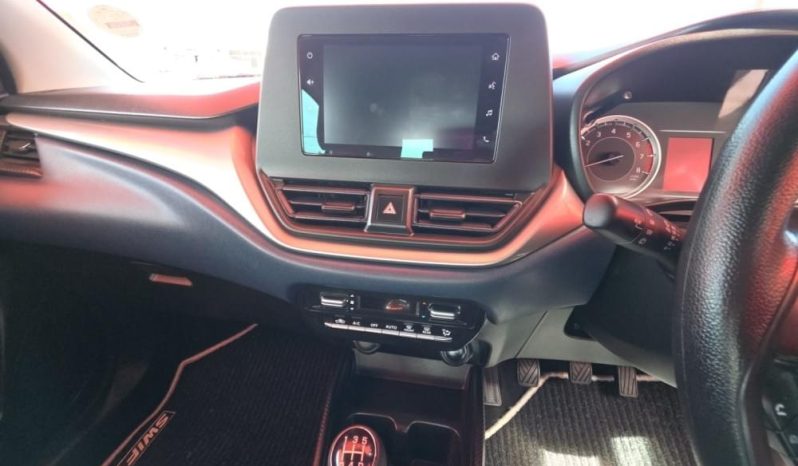 
								TOYOTA STARLET 1.5 XI full									