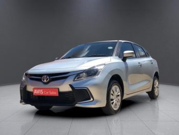 TOYOTA STARLET 1.5 XI