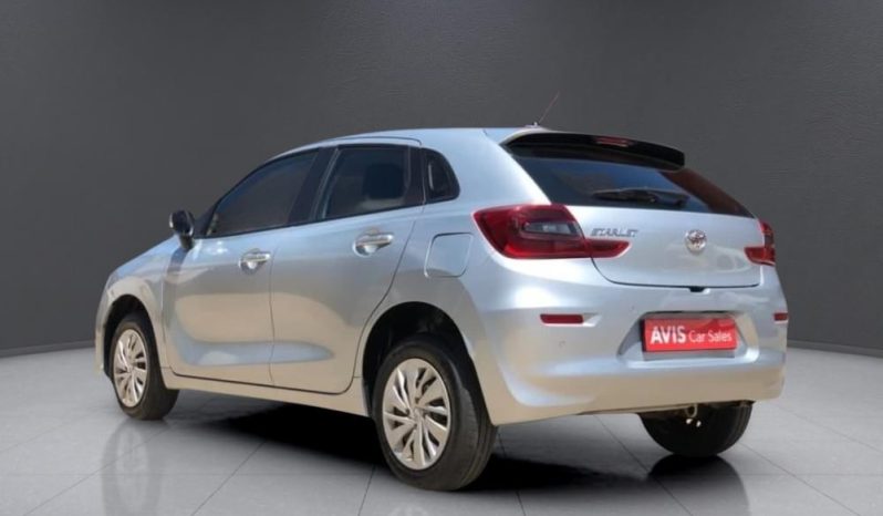 
								TOYOTA STARLET 1.5 XI full									