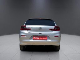 
										TOYOTA STARLET 1.5 XI full									