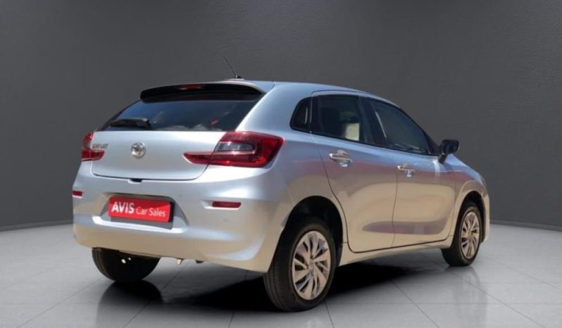 
								TOYOTA STARLET 1.5 XI full									