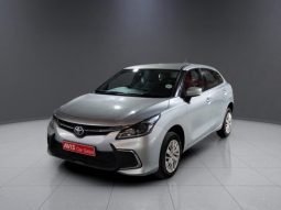 
										TOYOTA STARLET 1.5 XI full									