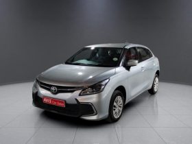 TOYOTA STARLET 1.5 XI