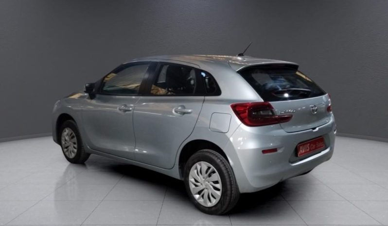 
								TOYOTA STARLET 1.5 XI full									