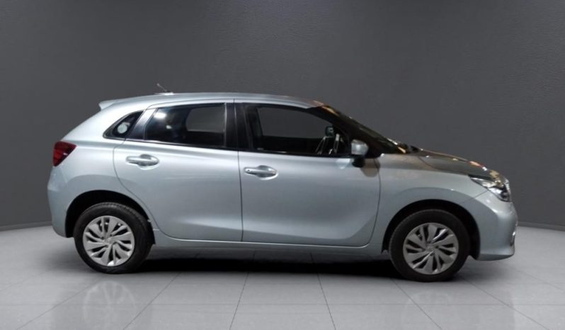 
								TOYOTA STARLET 1.5 XI full									
