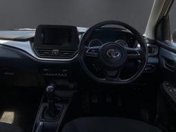 
										TOYOTA STARLET 1.5 XI full									