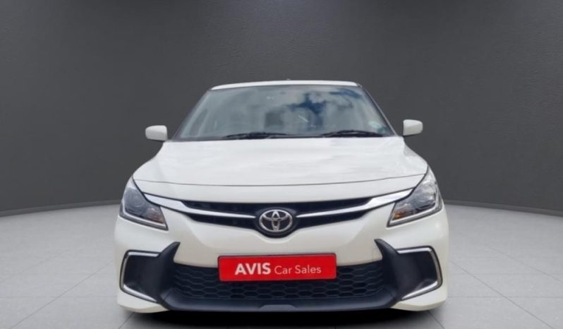 
								TOYOTA STARLET 1.5 XI full									