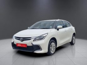 TOYOTA STARLET 1.5 XI