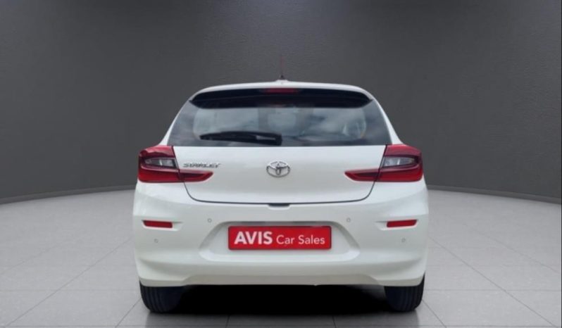
								TOYOTA STARLET 1.5 XI full									
