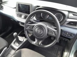 
										TOYOTA STARLET 1.5 XI full									