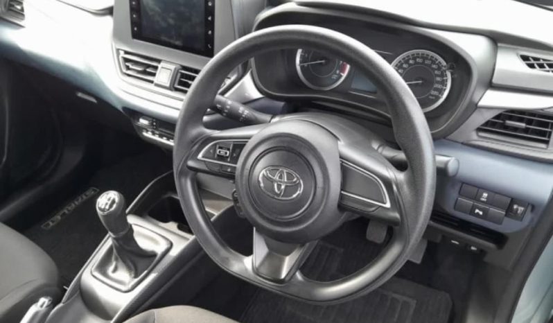 
								TOYOTA STARLET 1.5 XI full									