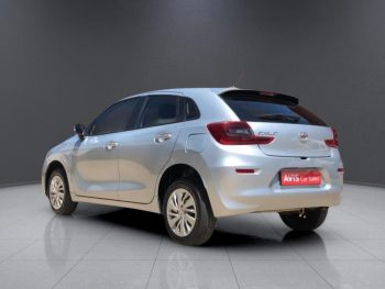TOYOTA STARLET 1.5 XI