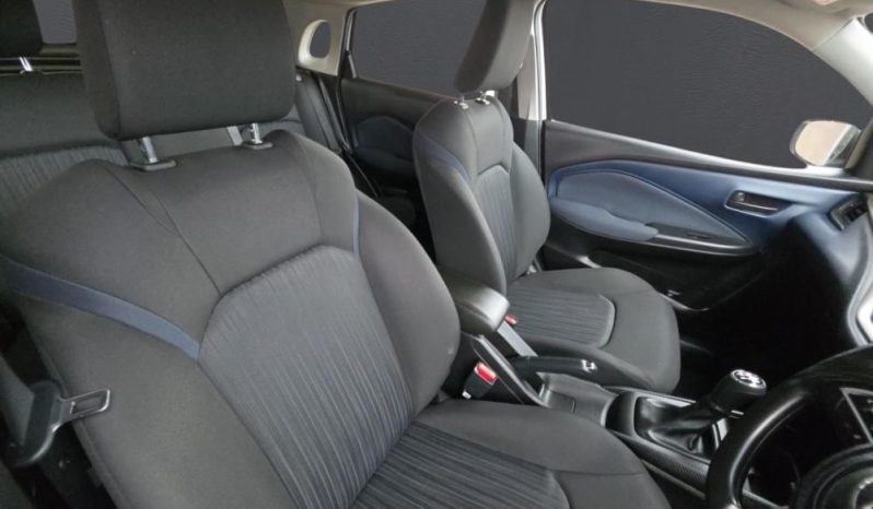 
								TOYOTA STARLET 1.5 XI full									