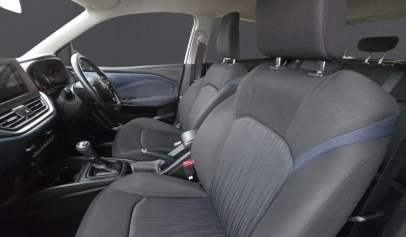 
								TOYOTA STARLET 1.5 XI full									