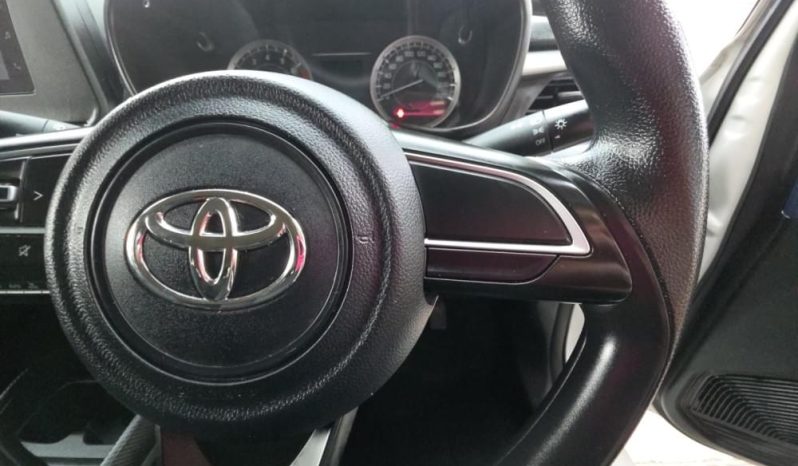 
								TOYOTA STARLET 1.5 XI full									