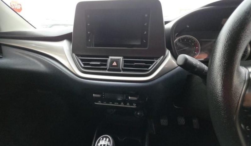 
								TOYOTA STARLET 1.5 XI full									