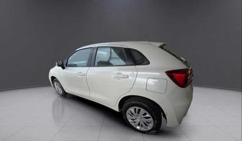
								TOYOTA STARLET 1.5 XI full									