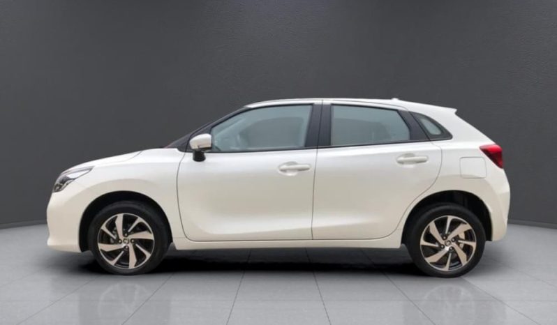 
								TOYOTA STARLET 1.5 XS AT full									
