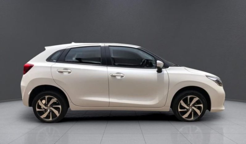 
								TOYOTA STARLET 1.5 XS AT full									