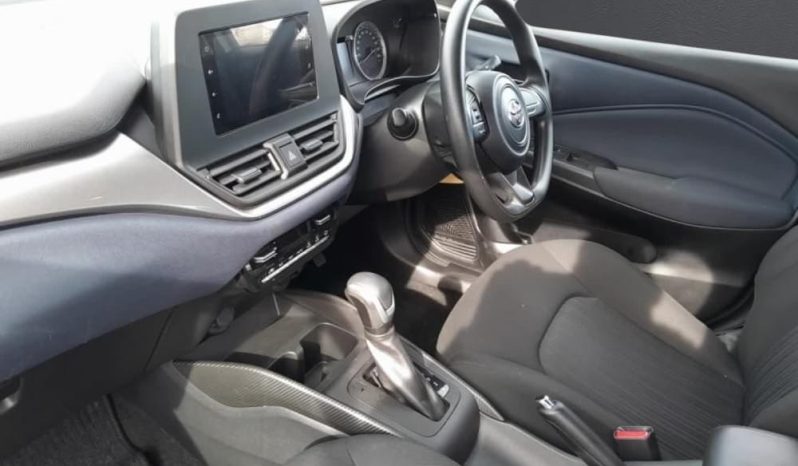 
								TOYOTA STARLET 1.5 XS AT full									