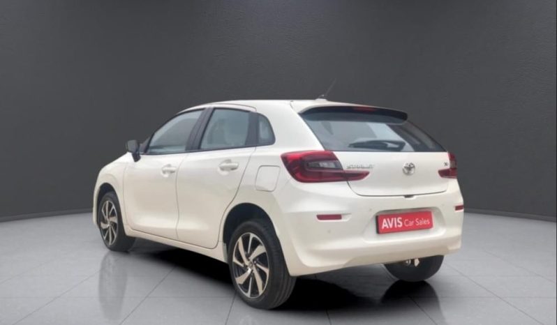 
								TOYOTA STARLET 1.5 XS AT full									