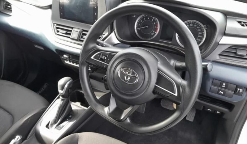 
								TOYOTA STARLET 1.5 XS AT full									