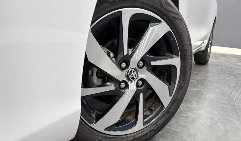 
								Toyota Starlet 1.5 Xs At full									