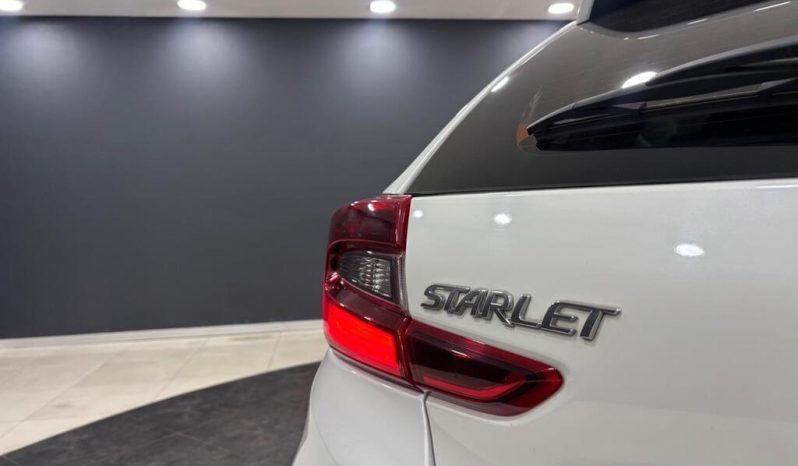 
								Toyota Starlet 1.5 Xs At full									