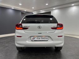 Toyota Starlet 1.5 Xs At