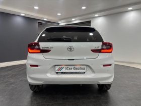 Toyota Starlet 1.5 Xs At