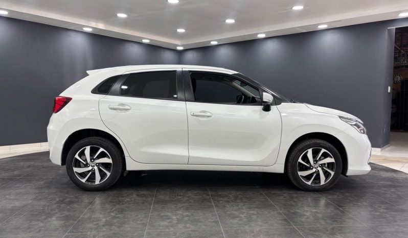 
								Toyota Starlet 1.5 Xs At full									