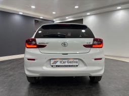 Toyota Starlet 1.5 Xs At