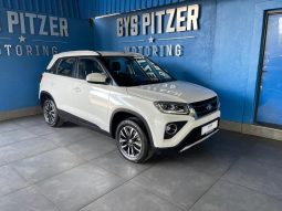 Toyota Urban Cruiser 1.5 Xr