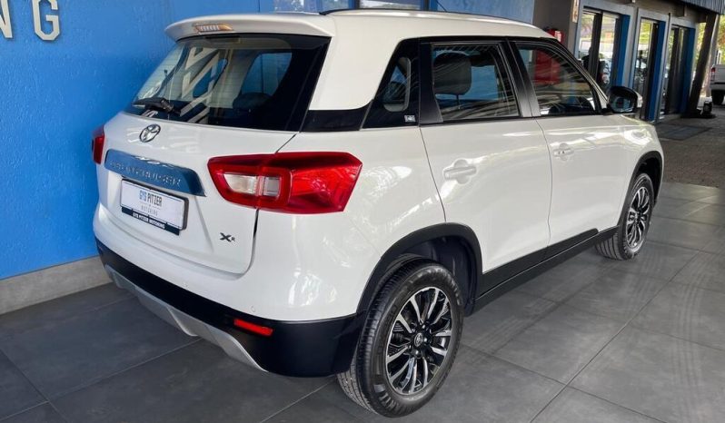 
								Toyota Urban Cruiser 1.5 Xr full									