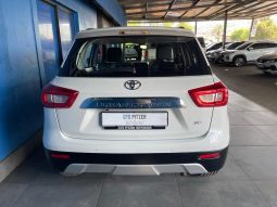 Toyota Urban Cruiser 1.5 Xr