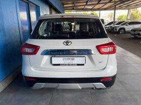 Toyota Urban Cruiser 1.5 Xr